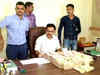 Rajkot: Police seize Rs 1.15 crore cash