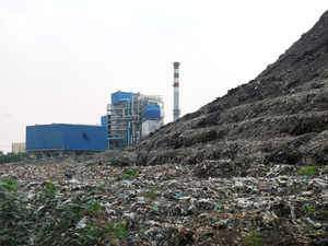 delhi waste
