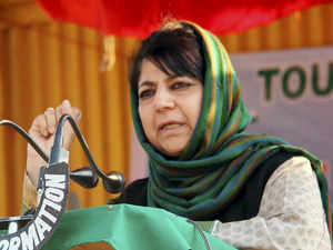 Mehbooba Mufti