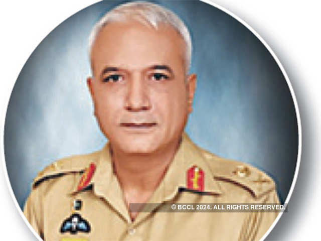 Lt Gen Javed Iqbal Ramday