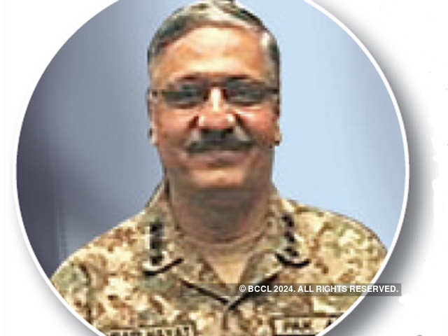 Lt Gen Zubair Hayat