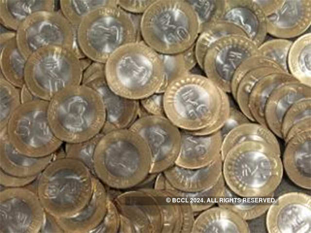 Fake coins