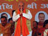 Amit Shah targets Opposition, says those with blackmoney worried