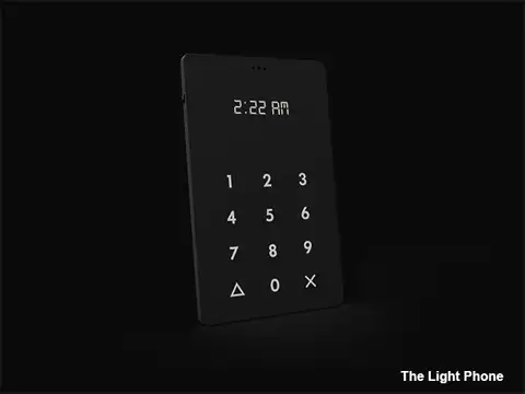 And it comes in black too