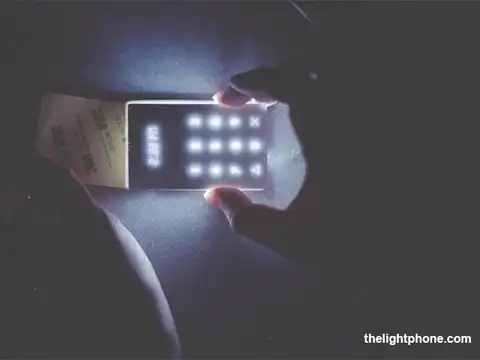 A beep here, a vibration there