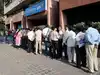 Over half of the demonetised notes are exchanged; bank queues to ease soon