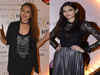 When Sonakshi Sinha, Diana Penty upped the glamour quotient at a fashion line launch