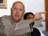 Farooq Abdullah for autonomy to both sides of J&K