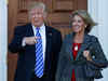 Donald Trump to nominate wealthy activist 'Betsy' DeVos as education secretary