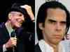 Death and sorrow unite Leonard Cohen and Nick Cave