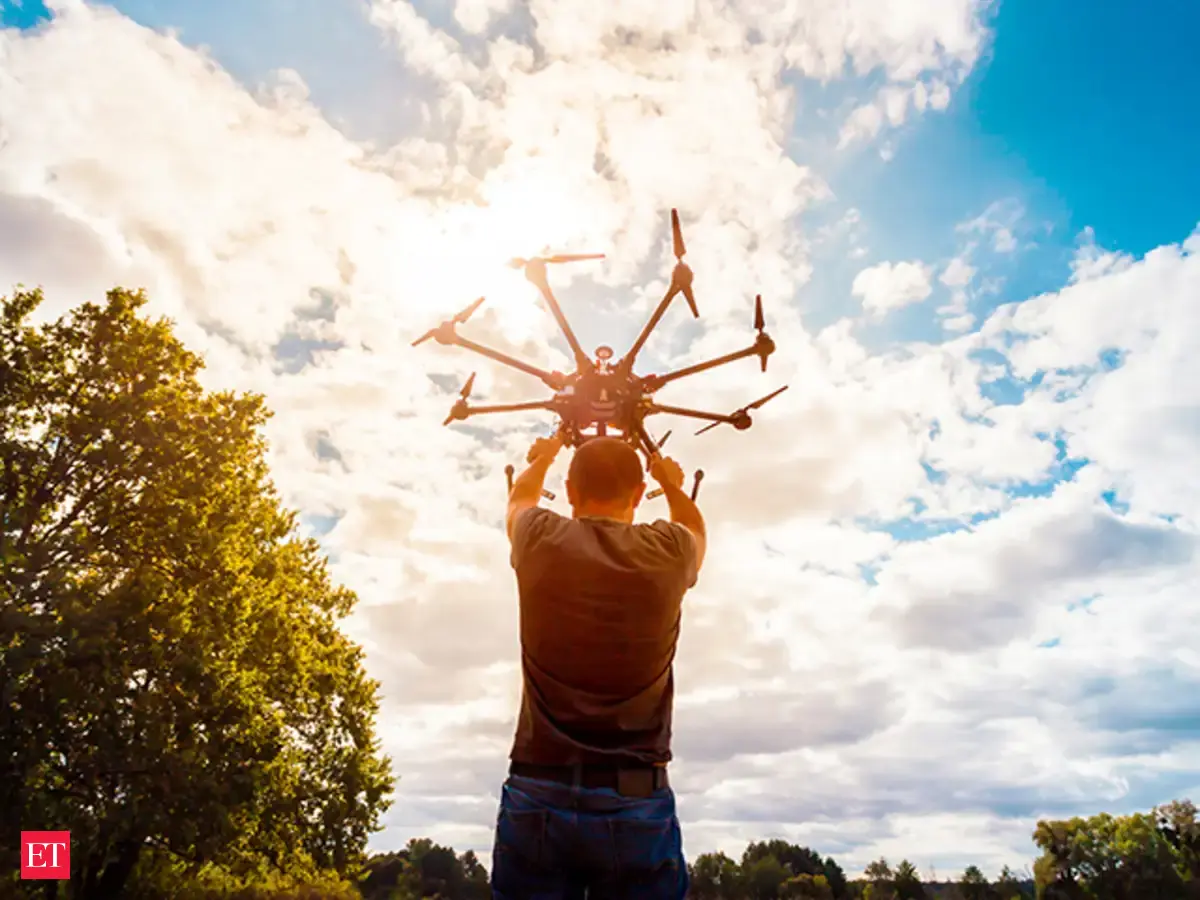 Pick the right camera - How to get stunning aerial shots with a drone ...