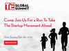 Ahead of the first ever Global Summit, TiE announces 'StartUp Strides'