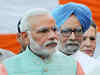 A role reversal in Rajya Sabha: Manmohan Modi and Narendra Singh?