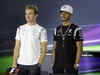 Sunday’s Abu Dhabi Grand Prix to decide world champion, Hamilton or Rosberg