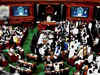 Man tries to jump into Lok Sabha chamber from Visitors' Gallery