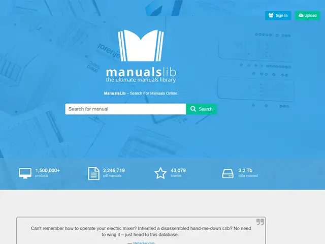 manual