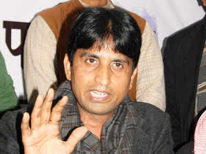 Kumar Vishwas