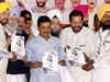 Arvind Kejriwal announces AAP's Punjab Deputy CM to be a Dalit