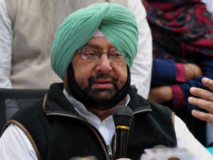 Amarinder Singh