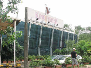 Kingfisher house