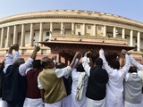 Opposition, allies unity in Lok Sabha marks setback for govt