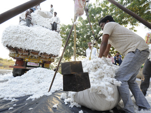 Pak stops import of cotton from India amid tension