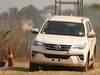 Autocar: Toyota Fortuner experiential drive