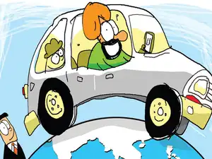 After Uber exited from China earlier this year, it has stepped on the gas in India, which now is its second-largest market behind the US. After Uber exited from China earlier this year, it has stepped on the gas in India, which now is its second-largest market behind the US.