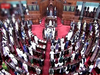 Opposition protests over demonetisation continue in Rajya Sabha