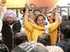 Navjot Singh Sidhu's wife Navjot Kaur Sidhu joins Congress party