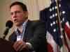 Peter Thiel, the VC who backed Trump, and refuses to conform