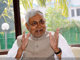 Nitish is delight for BJP but his rating in opposition politics slips
