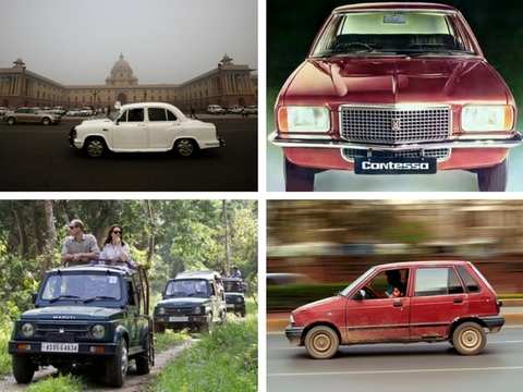 Maruti 1000 8 Cars That Ruled Indian Roads From 1980s To