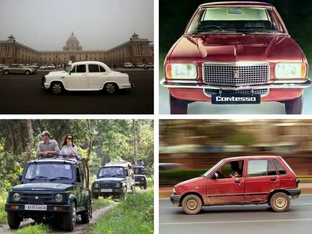 Maruti 1000 8 Cars That Ruled Indian Roads From 1980s To 90s