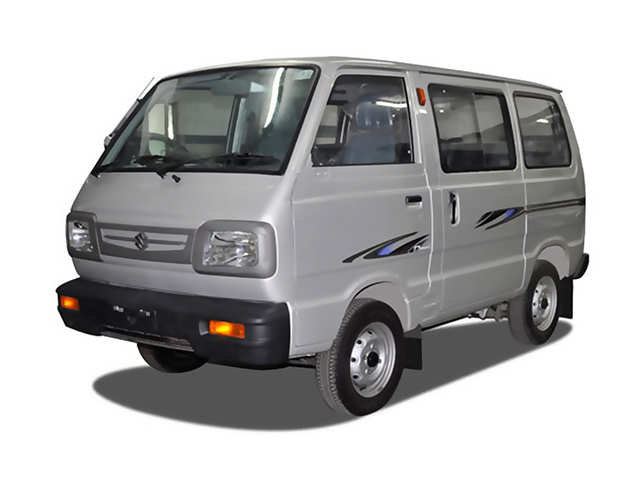 Maruti Omni 8 Cars That Ruled Indian Roads From 1980s To