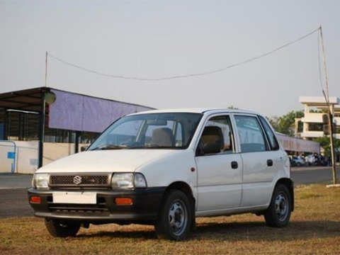 Maruti 1000 8 Cars That Ruled Indian Roads From 1980s To 90s The Economic Times