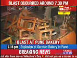 Terror strikes Pune