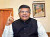 Ravi Shankar Prasad slams Rahul Gandhi for accusing government of helping black money hoarders