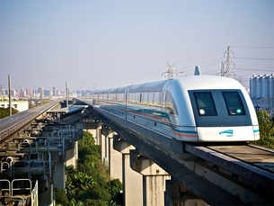 Indian Railways to bring Maglev train in three years