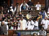 Opposition protests continues; Lok Sabha adjourns