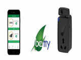 Betty - Smart Plug + Mobile App Solution