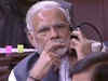 PM Modi stays in RS even after it's adjourned, chats with oppn MPs