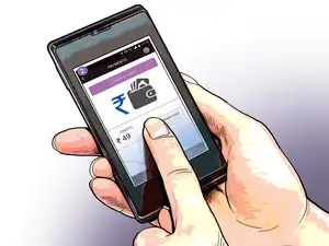 The NGO trained the villagers in using digital methods of transactions, the minister said. The NGO trained the villagers in using digital methods of transactions, the minister said.