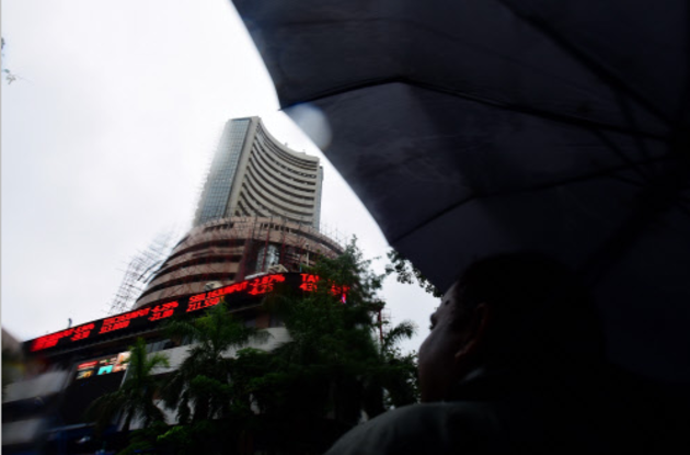 Sensex ends 329 points lower; Nifty50 falls below 8,100