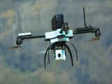 ideaForge presents Netrav2....India's first fully autonomous micro UAV