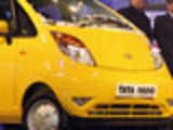 Tata Nano to debut in New York this week