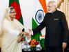 Sheikh Hasina accepts PM Narendra Modi's invitation to visit India