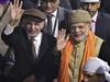 Narendra Modi, Ashraf Ghani visit Golden Temple