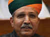 Interest, tax rates to go down post demonetisation: Arjun Ram Meghwal