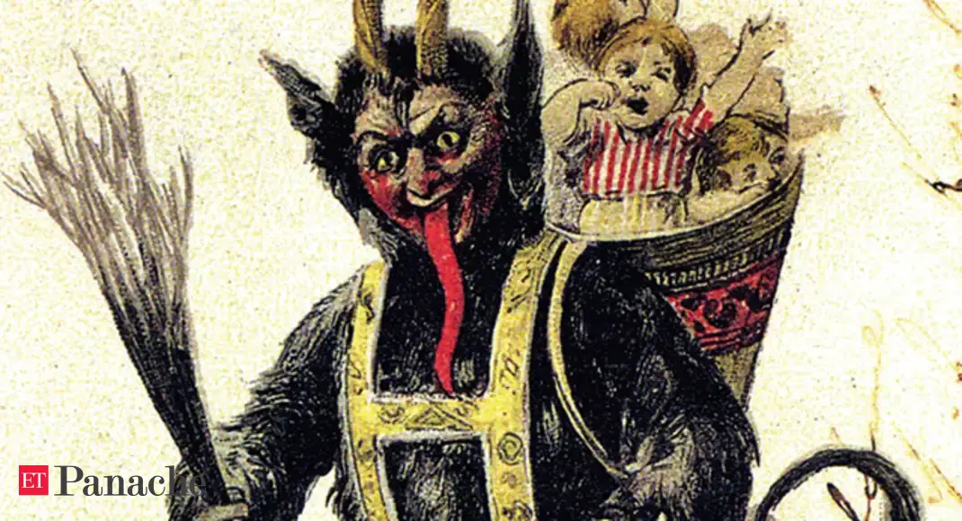These are some of the terrifying characters in holiday folklore - The ...